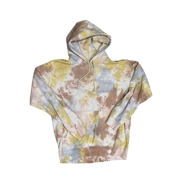 Obey Other - Obey Heavyweight Ti-Dye Hoodie NWOT